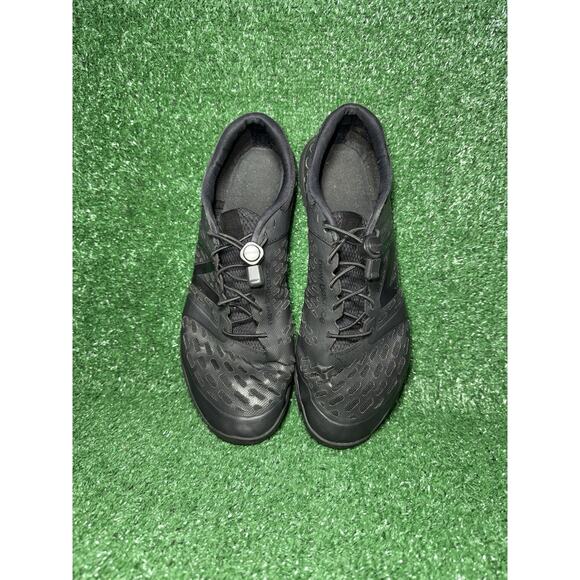 New Balance Minimus 20v4 Mens Size 12 EE Black Minimalist Sneakers Running Shoes - Picture 7 of 11